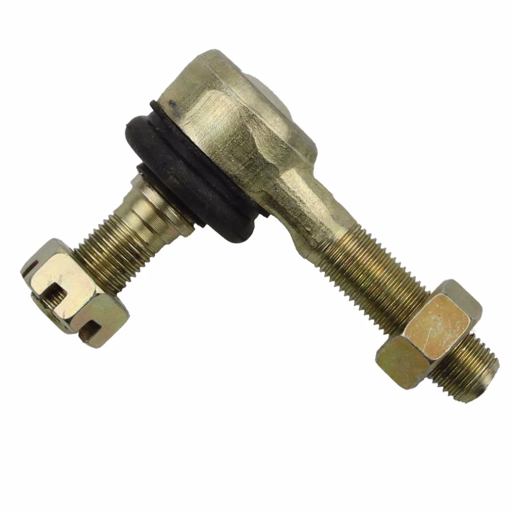 

GOOFIT 12-12mm Tie Rod for Go Kart ATV Dune Buggies Clockwise Thread E031-031
