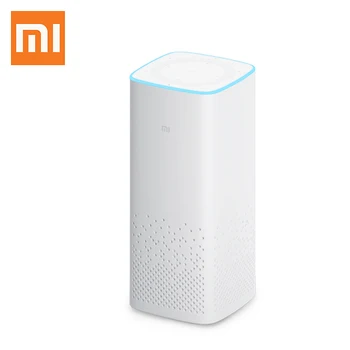 

Original Xiaomi Portable AI Bluetooth Smart Speaker WIFI Wireleass Voice Control Music Player Support Mijia Smart Home Control