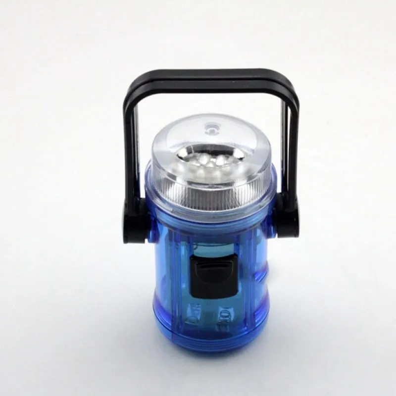 

Super Bright Tent Lamp Portable Lantern Camping Lights 500LM glare Multi-Function 5W 4 AA Convenient