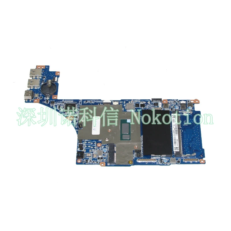 NOKOTION A1973177A DA0FI3MB8D0 материнская плата для ноутбука Vaio SVF15N SR1E3 Pentium 3556U основная
