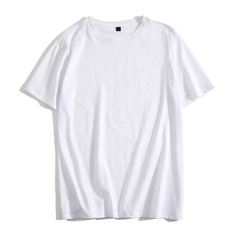 

New Solid Color Men T Shirt Tee Shirt Homme Summer Short Sleeve Men T Shirts Male Top TShirts Camiseta Homme Plus Size