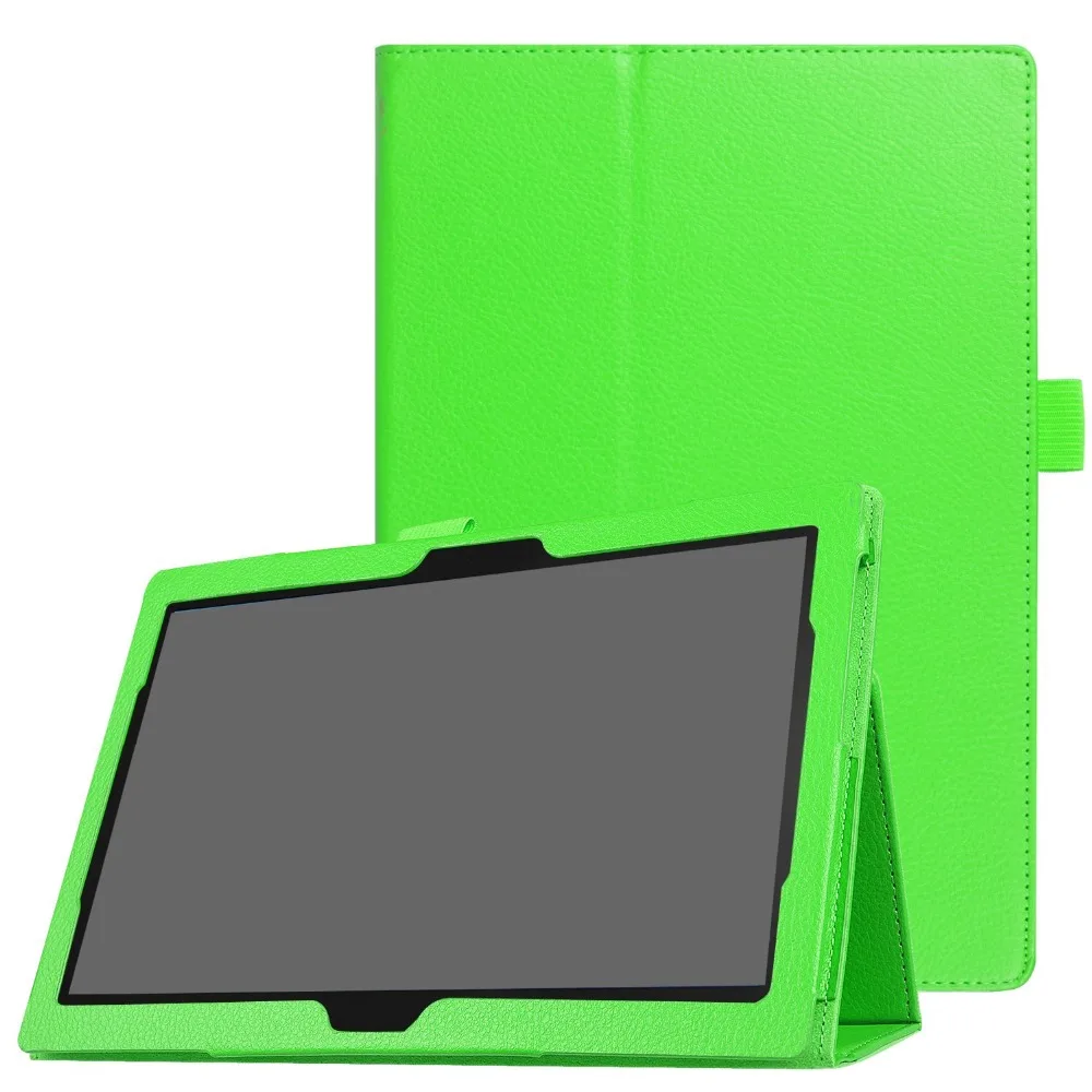 Чехол Funda Tab4 10 ТБ X304F X304l PU кожаный чехол для планшета Для Lenovo защитный складной