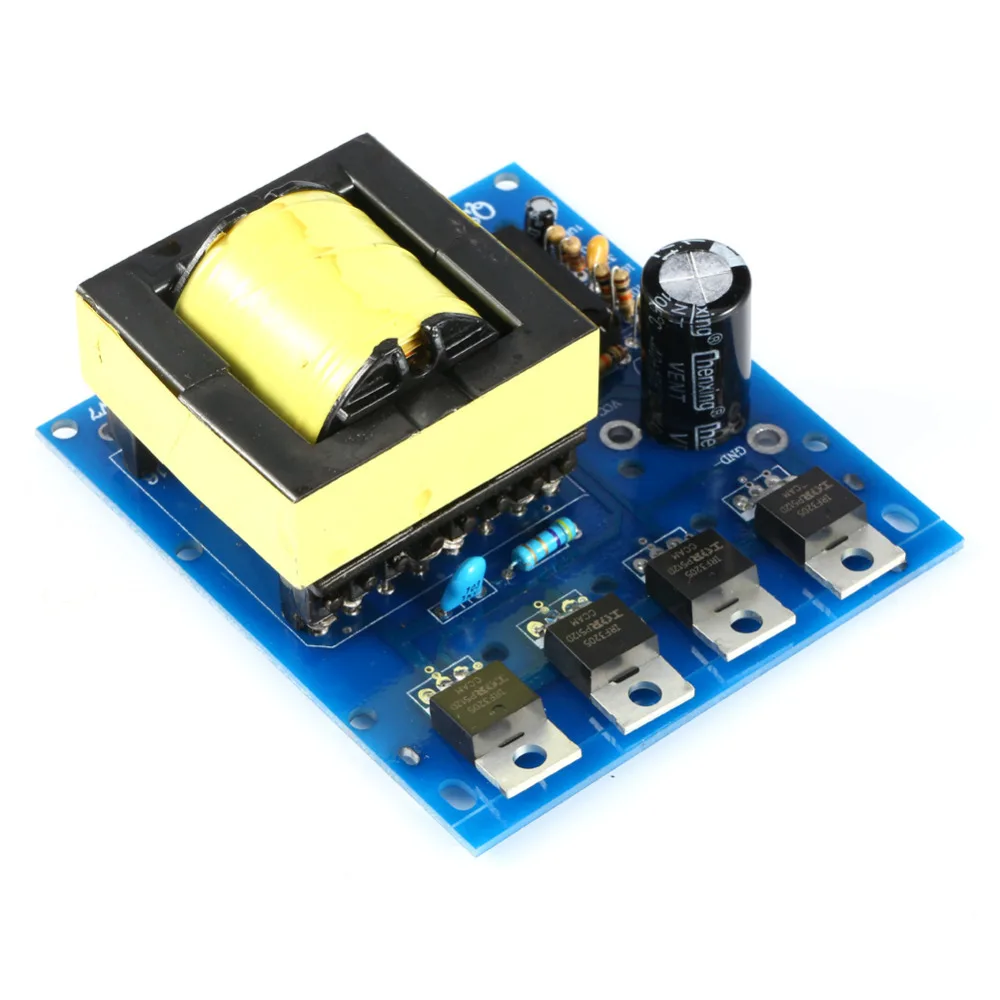 

500W DC 12V to AC 18V 0-220V-380V DC-AC Inverter Board Transformer Power Converter Module