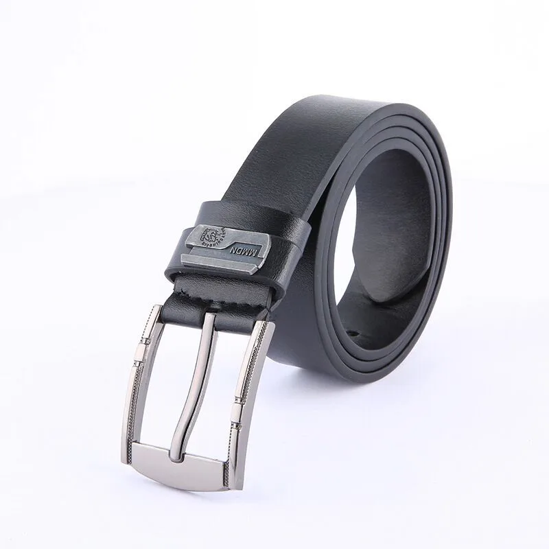 

SOEI Mens Designer Belts High Quality Famous Brand Fashion Belt Men Fashion Pin Buckle Men Belt PU Leather Casual Belts For Men