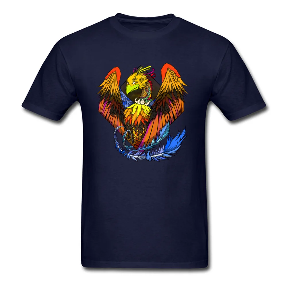 Tattooed Phoenix_navy