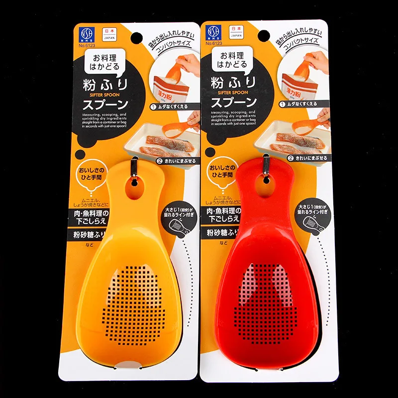 

Plastic Scoop Colander Spoon Strainers Noodles Forks Cooking Shovels Pasta Filter Spoon Kitchen Vegetable Tool Sea Salt Strainer