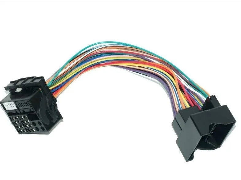 Разъем quadlock vw
