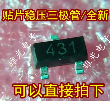Бесплатная доставка CJ431 5% TL431 431 SOT23 | Автомобили и мотоциклы