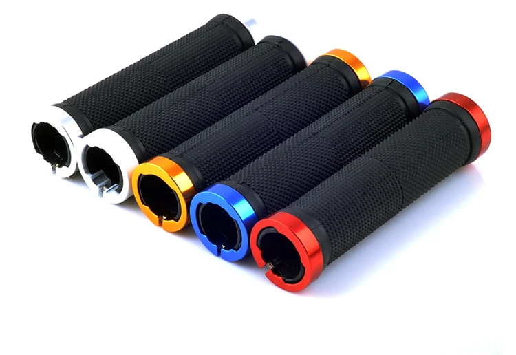 

High quality Bike Bicycle Handlebar Cover Grips Smooth Soft Rubber Handlebar handlebar cover handle bar end