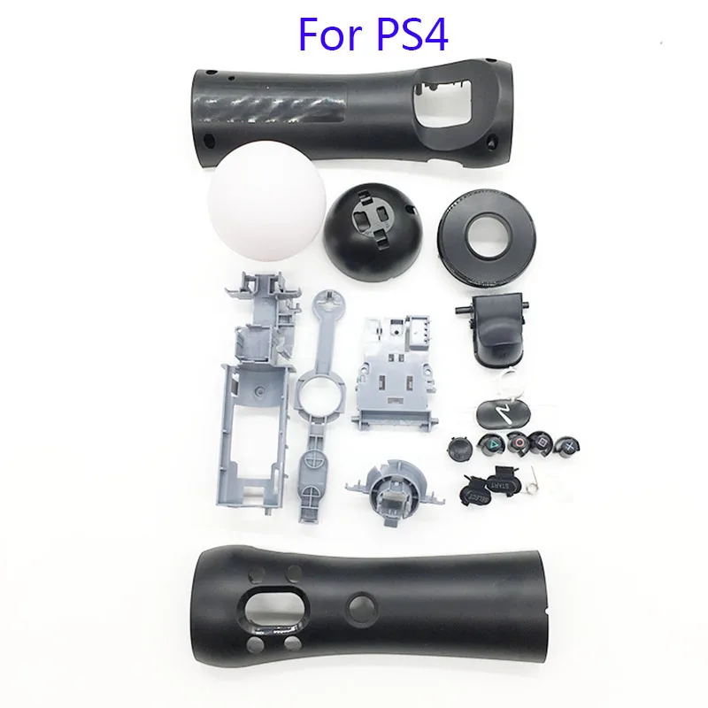 

New For PS4 VR somatosensory game right handle accessory For PS MOVE VR right handle shell VR handle shell button
