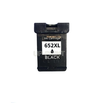 

UP compatible For HP652 black ink cartridge for Deskjet 1115 1118 2135 2136 2138 3635 3636 3835 4535 4536 4538 4675 printer