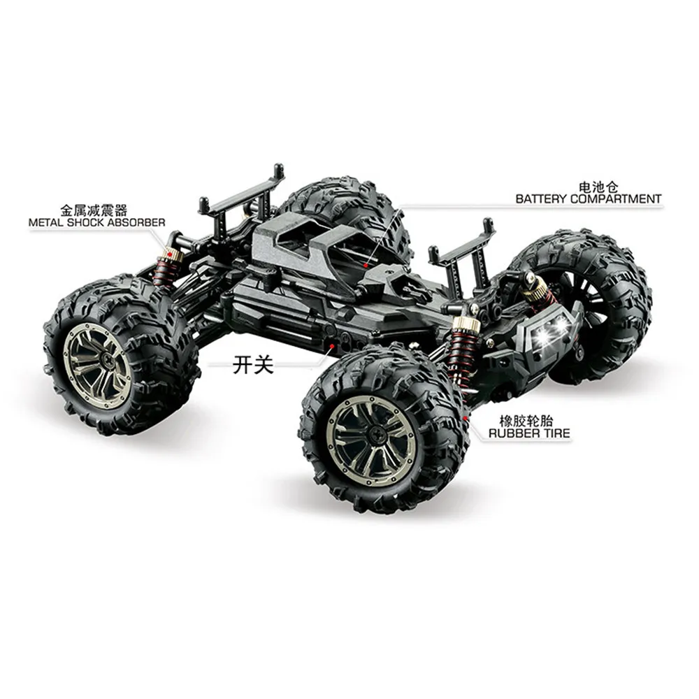 BSD гоночный BS810T 1/8 70 км/ч 2,4g 4wd бесщеточный ру автомобиль 9145 1/20 4WD 2,4G модели автомобилей Радиоуправляемый автомобиль уличные Игрушки для мальчиков Игрушки