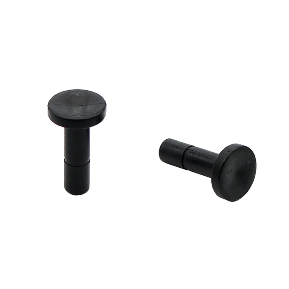 

6.5mm End Plug for Misting Nozzle Slip-Lock Tees Agriculture Irrigation Industry Misting cooling system Waterstop Adapter 20 Pcs