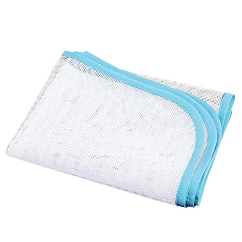 Защитная пресс-сетка для глажки ткань защита деликатной одежды коврик для одежды устойчивая гладильная Подушка-Горячая домашняя глажка коврик