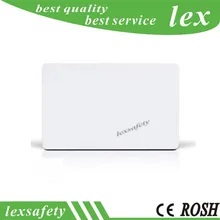 100 шт. rfid-карты-ключа отеля 125 кГц и T5577/T5557/Atmel5567 125 кГц IC пустые карты читаемый записываемый перезапись ISO11785