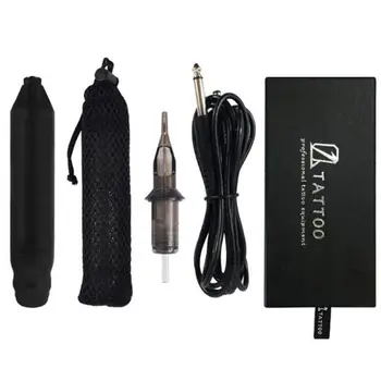 

New electric motor tattoo pen secant fogging one tattoo machine Permanent Makeup Tattoo Machine Aluminum Alloy Electric Machine