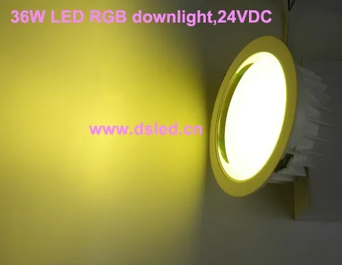 DS-CSL-61 36W RGB 28
