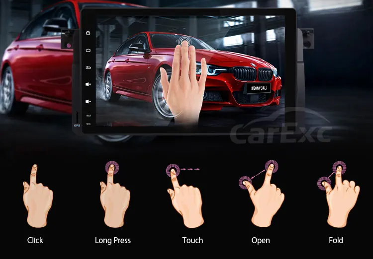 Sale 9 Inch HD Touch Screen Autoradio Android 9.0 Car Multimedia For BMW E46 M3 318i 320i 323i 328i 330i Support GPS Navigation WiFi 13