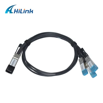 

Free Shipping! 40G QSFP to 4xSFP+ 1M Passive DAC Cable QSFP-4SFP10G-CU1M