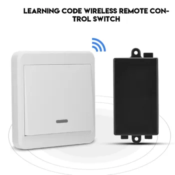 

AC85-250V RFID remote control switch controls various electronic devices LED control panel through wireless signals switch