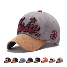 Brands Men Women Baseball Caps Snapback Sports Hip Hop Hats Cap Couple models Can Adjust Size Retro Quality cotton Caps