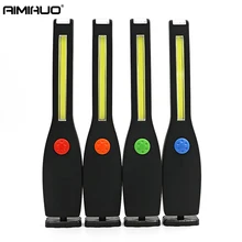 

Bestfire work light, inspection lamp, LED flashlight, outdoor waterproof lighting, magnet resistance, fall