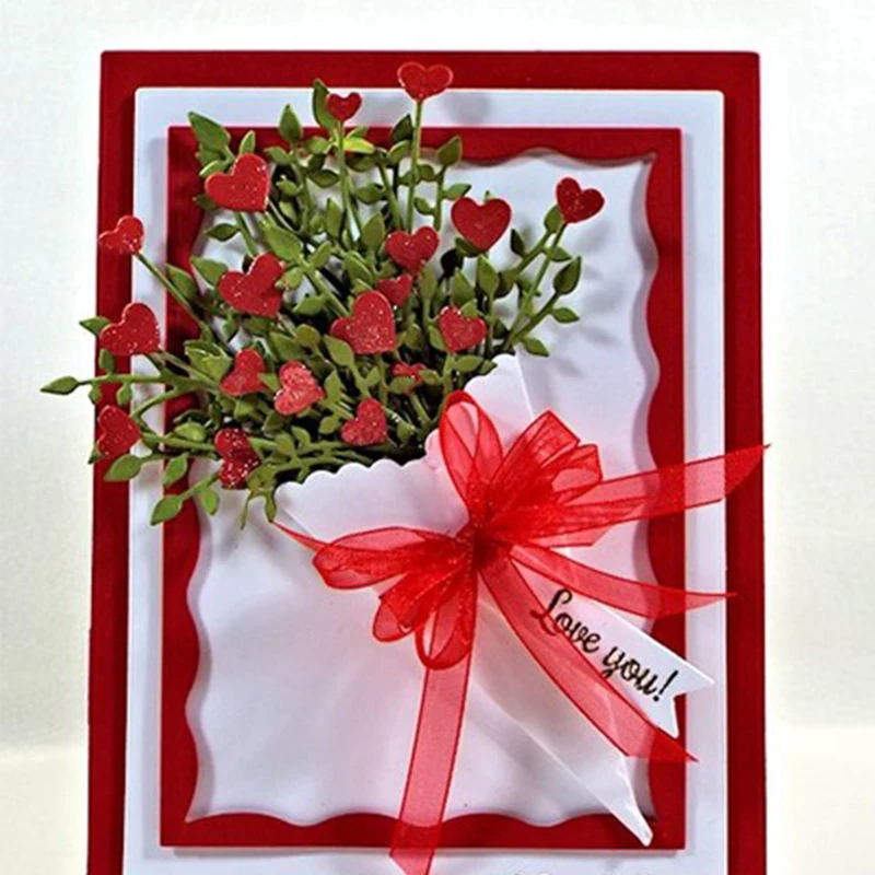 KC Heart bouquet