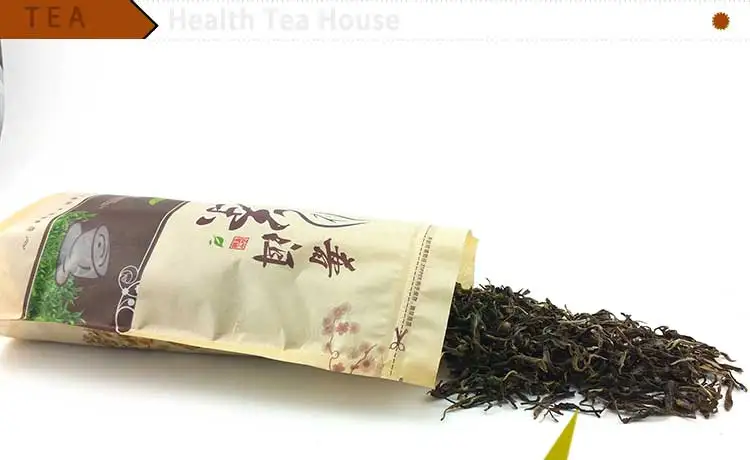 Лет сырой Pu-erh органический китайский Pu-erh Свободный чай Sheng Pu-erh Shen Cha 200 г