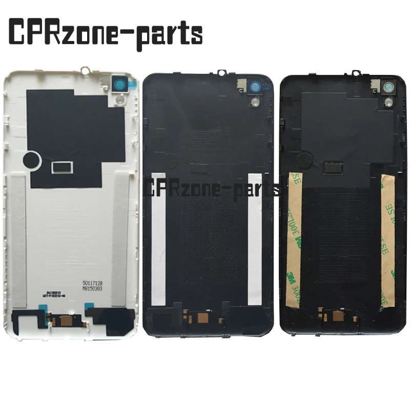 Черный/белый/синий для HTC Desire 816 816W 816G 816H Задняя крышка батареи задняя дверца