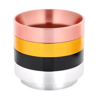 

58mm Aluminum IDR Ingredient Dosing Ring for Coffee Brewing Bowl Coffee Powder Espresso Maker Coffee Tamper Barista Accessories