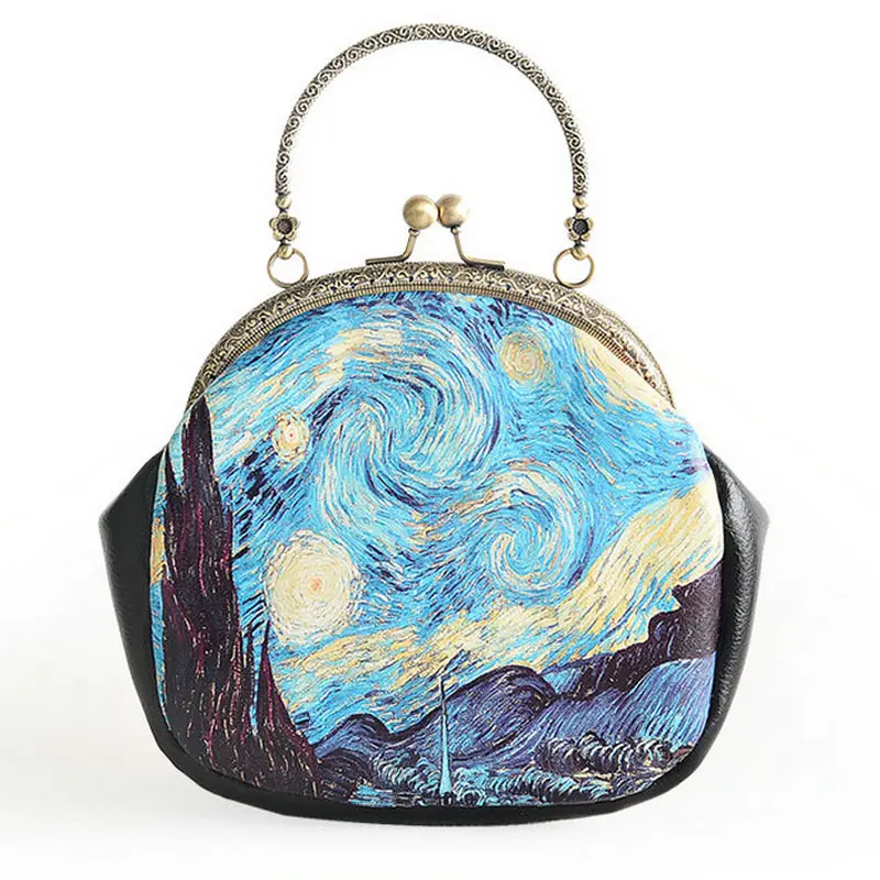 Online Buy Wholesale starry night bag from China starry night bag