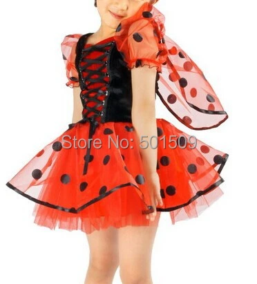 childrens ladybird costume