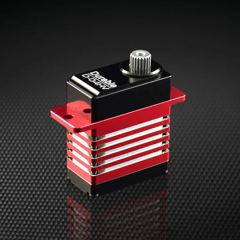 

Original Power HD D-04HV 4.2KG Power large torque micro digital servo robot manipulator helicopter