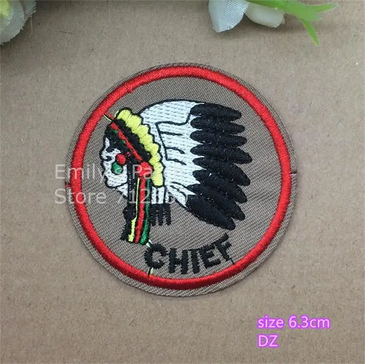  6.3cm 0.6 chief