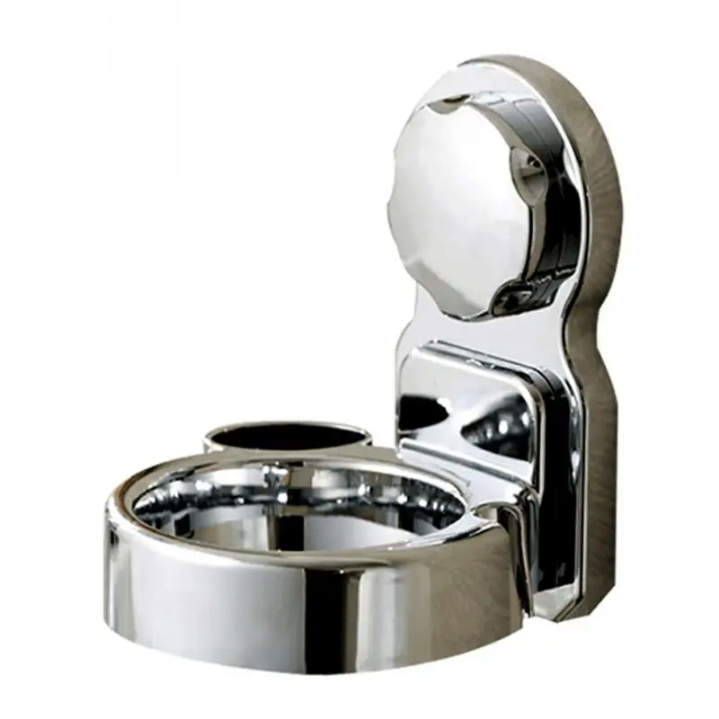 Hair Dryer Holder 304 Stainless Wall-mounted Hairdryer Support Holder Hairdryers /& Tongs Rack