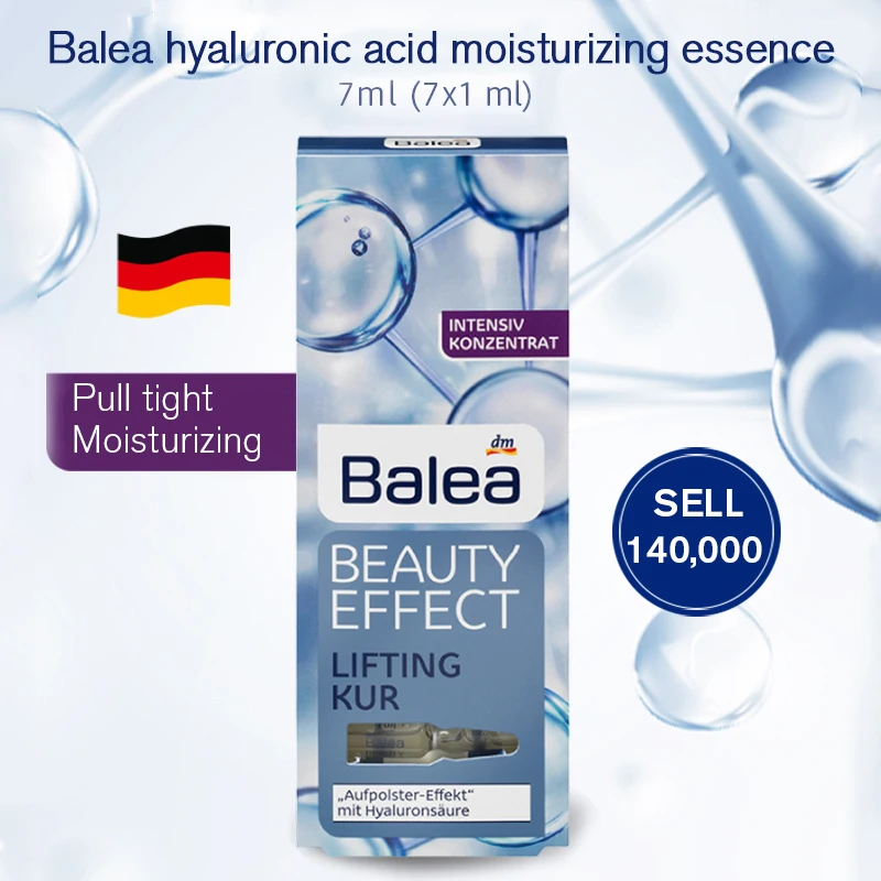 Balea Serum Beauty Effect Hyaluron Booster