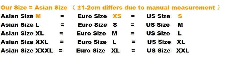 Size Note