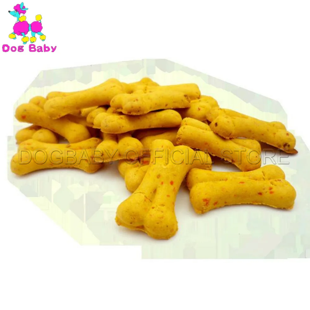 Новинка кормушки для собак DOGBABY со вкусом овса и моркови закуски домашних