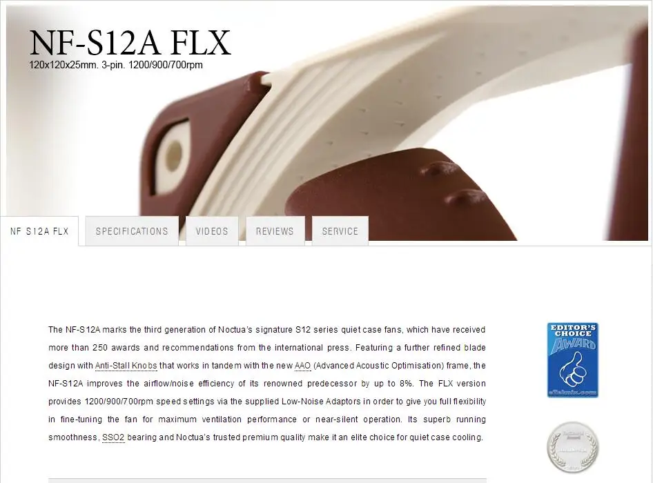 Noctua NF-S12A_7