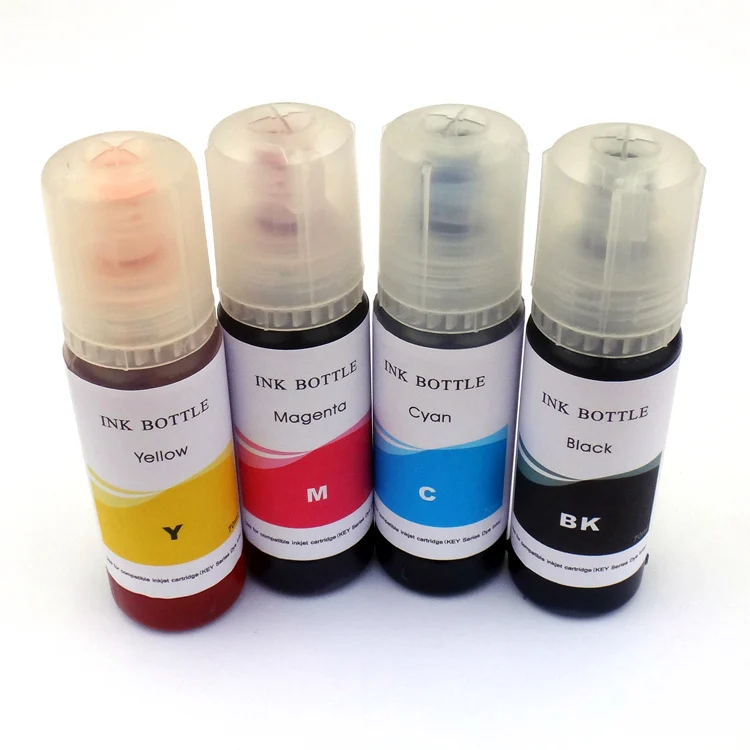 

KEY Series Dye Ink for compatible inkjet cartridge 502 001 101 102 105