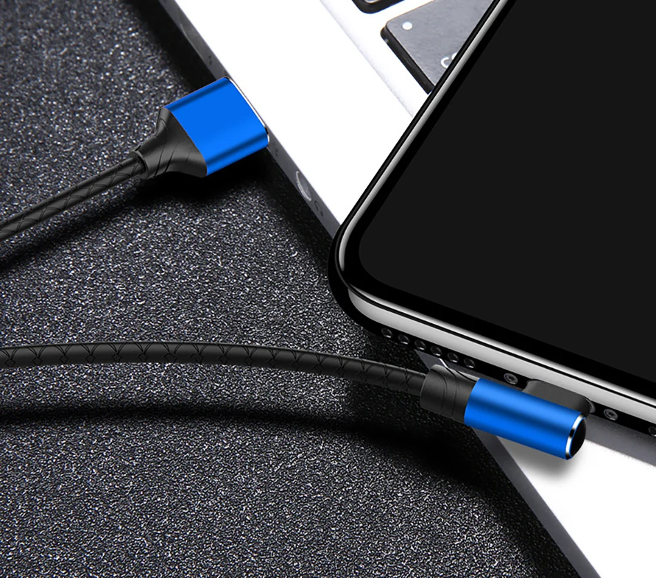 TPE Lighting Charger Cord 8 Pin Phone Fast Charging&Sync For iPhone X 8 7 6 5 Plus Charge Cables For iPad Mini IOS 8 9 10 (11)