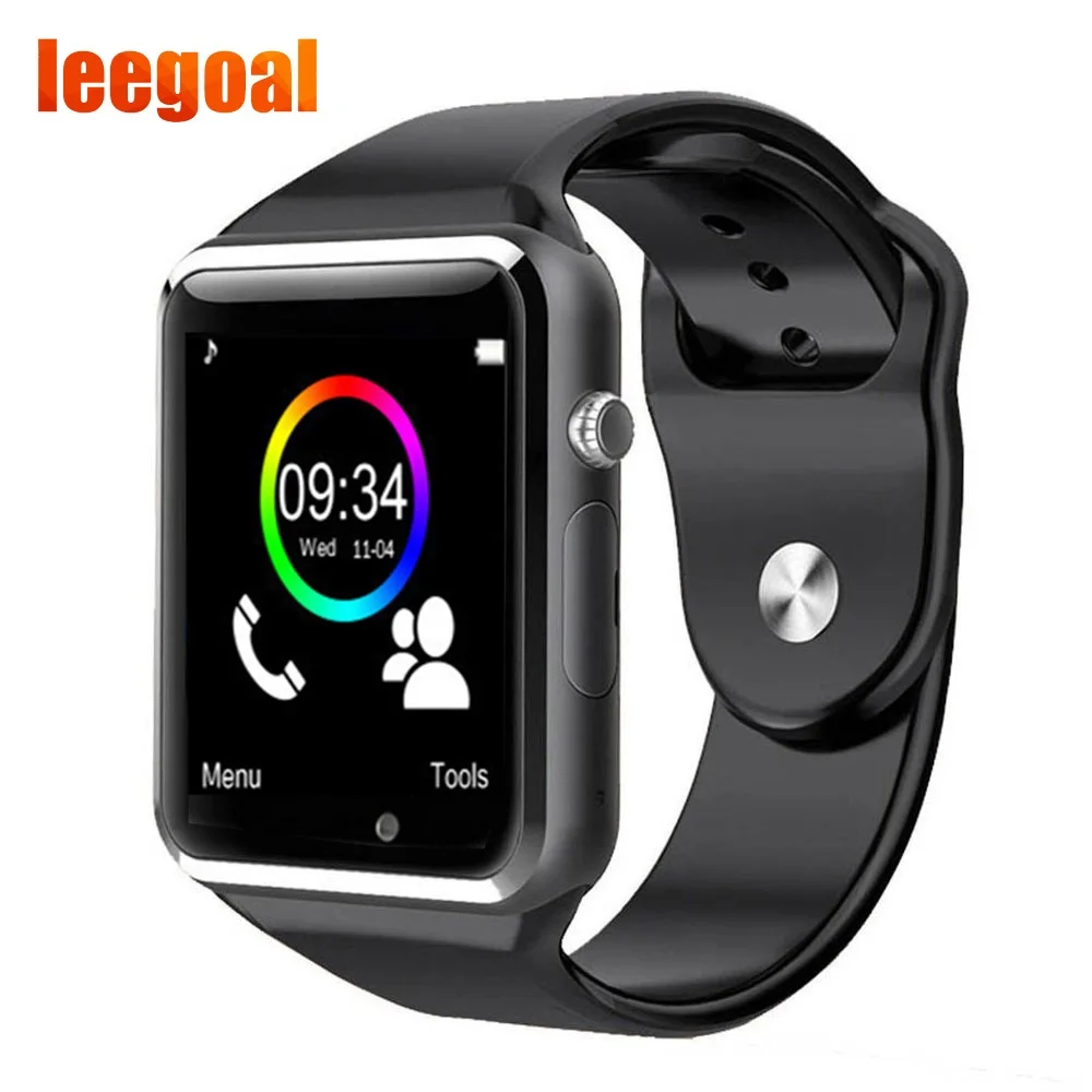 Smart Watch Bluetooth A1 Touch Screen fitness bracelet