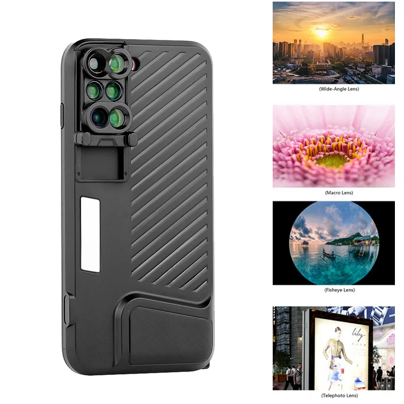 2017 New Arrival For iPhone 7 8 Plus Dual Camera Lens