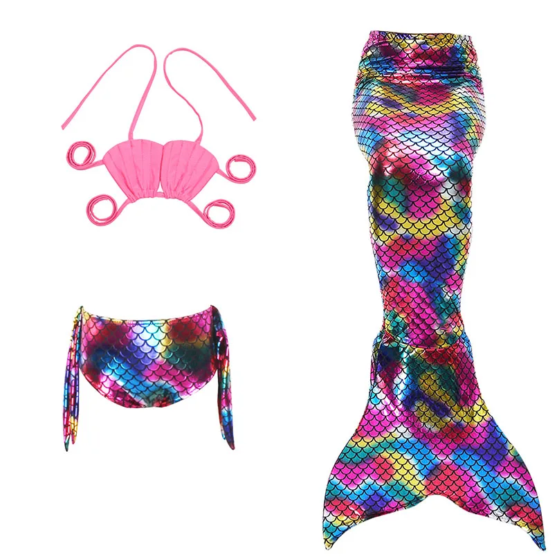 Kids mermaid swimwear JP94-3