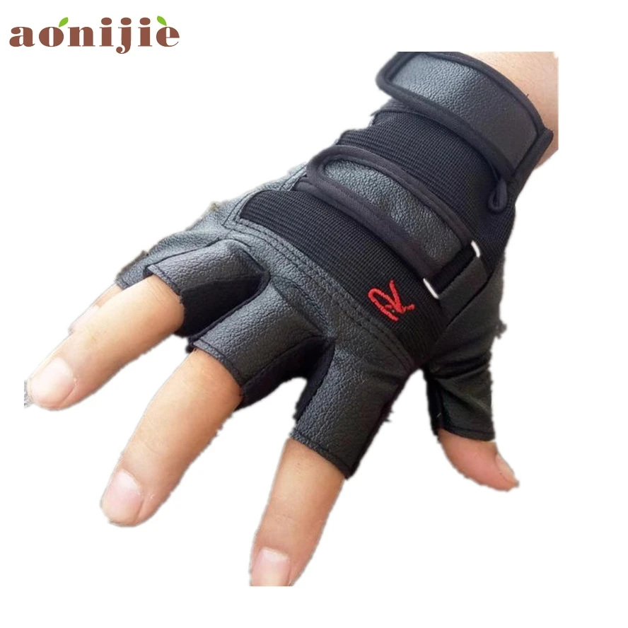 

Windproof Outdoor Sports Skiing Touch Screen Glove Cycling Bicycle Gloves Half Finger Military Motorcycle Racing Gloves Jan5ZYP