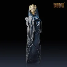 Медные украшения Мастер "Дамский список маленьких холмов", предметы домашнего обихода украшения гостиной