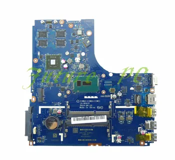 

JOUTNDLN FOR Lenovo Ideapad B50-80 Laptop Motherboard 5B20H56218 ZIWB2/ZIWB3/ZIWE1 LA-B091P SR23W I7-5500U R5 M330 2GB Test work