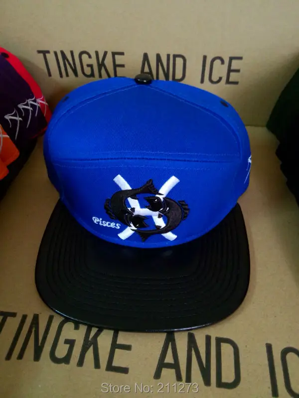 Розничная торговля, гибридный Snapback шляпа, royblue, pises,, популярные крышка, 3d вышивка, хлопок площади краев, наивысшего качества