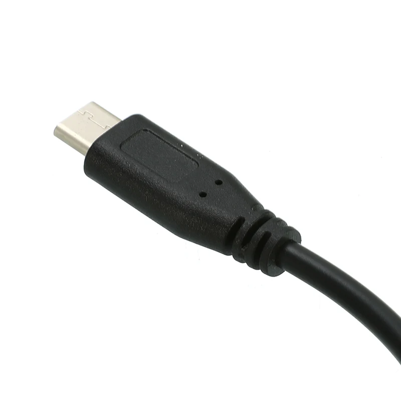 USB-C USB 3,1 type C мужской разъем для USB 2,0 B Тип Мужской кабель для передачи данных для сотового телефона и принтера и жесткого диска 1 м