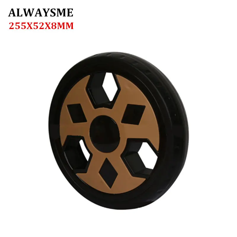 Детали для детской коляски ALWAYSME 1 шт. детали универсальный диаметр переднего и